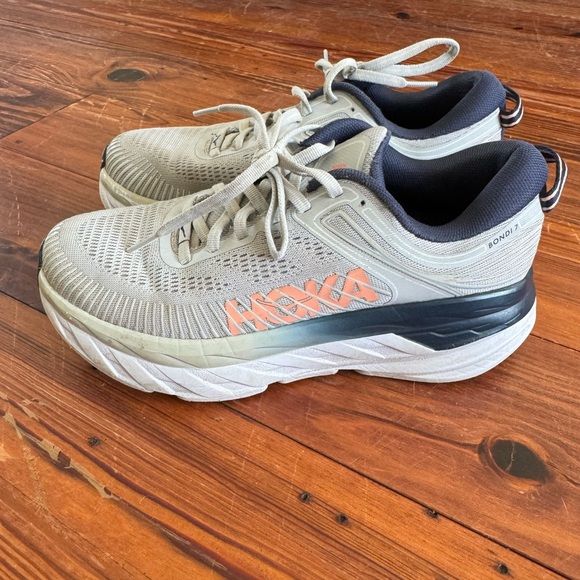 Hoka Shoes - Hoka Bondi 7’s